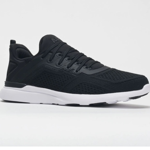 APL Black TechLoom Tracer Shoe Size 8 - Picture 1 of 12